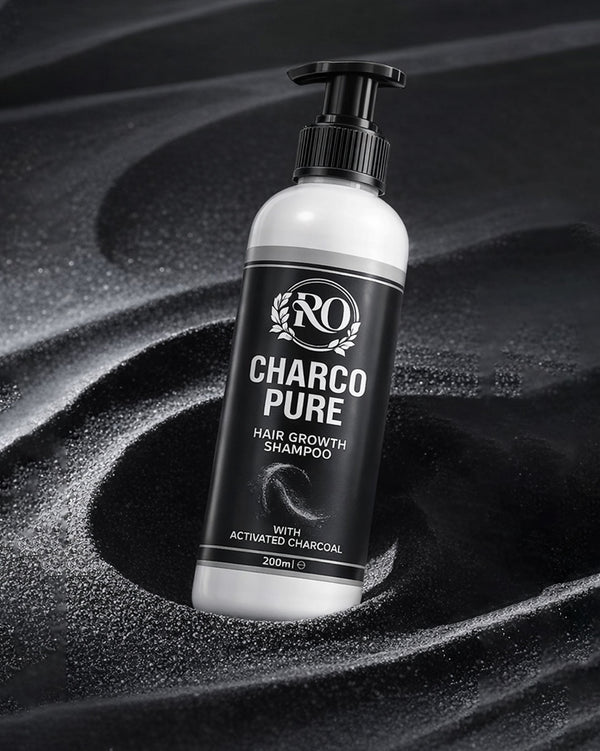 Charco Pure Hair Growth Shampoo
