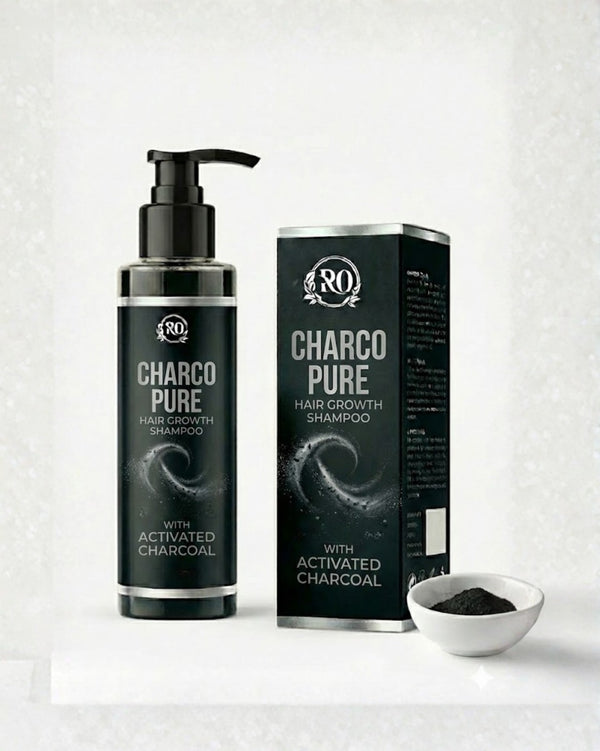 Charco Pure Hair Growth Shampoo