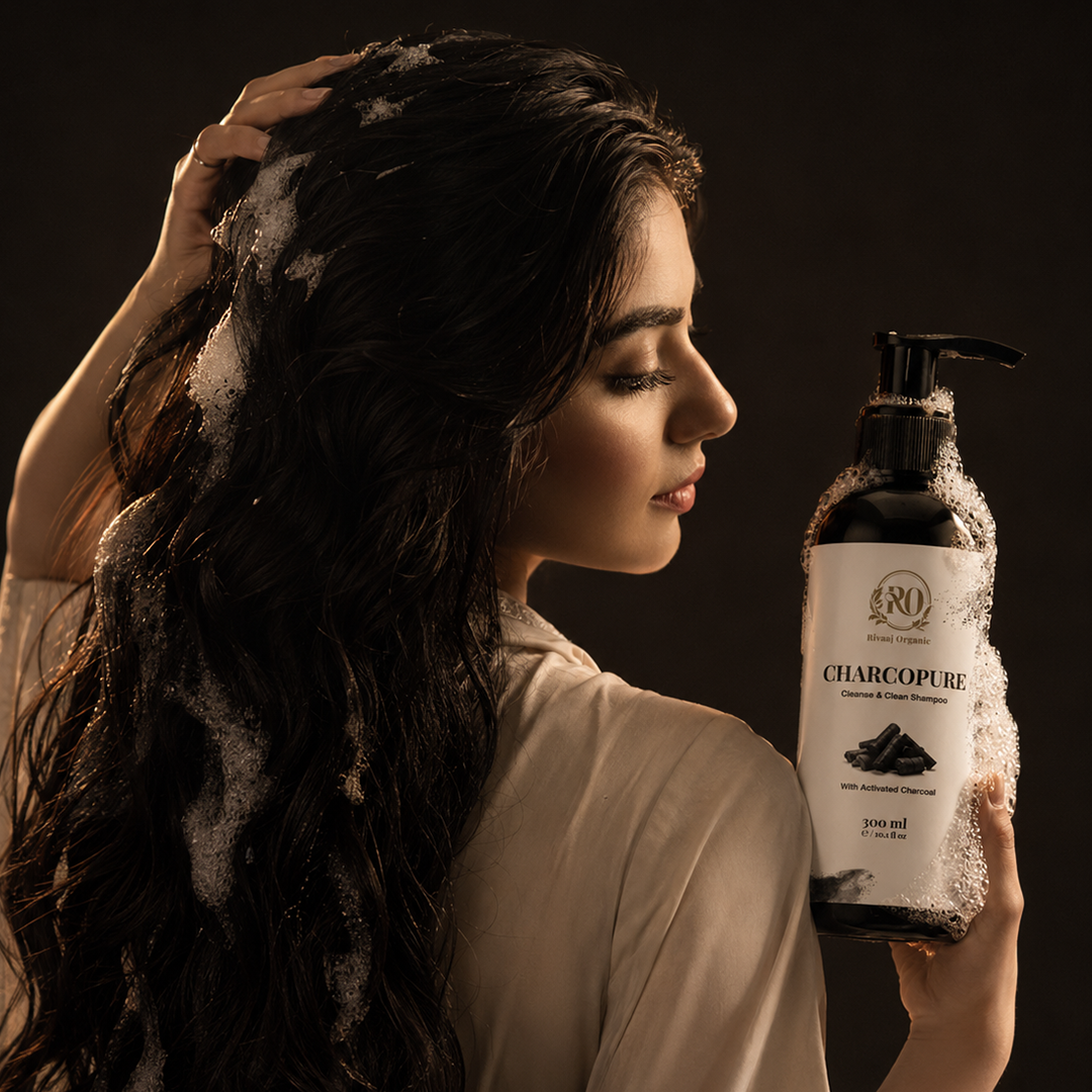 Charco Pure Hair Growth Shampoo